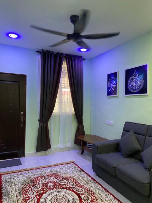 Sri Aman Homestay Jitra Bagian luar foto